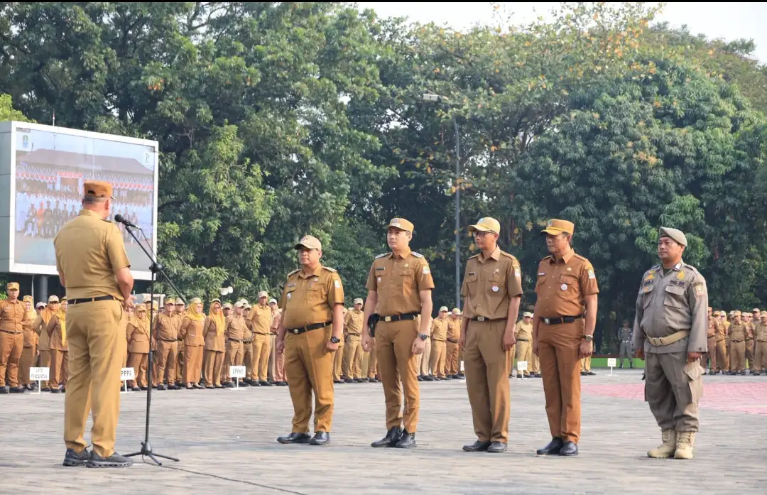 Akhir Masa Nyaman Oknum: Wali Kota Bekasi Nonaktifkan 5 Pejabat, Selidiki Dugaan Pungli dan Kelalaian Fatal di Plaza Patriot