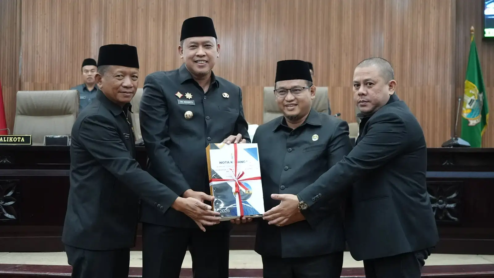 APBD Kota Bekasi Berubah, Pendapatan Naik Jadi Rp7,045 Triliun, Belanja Tembus Rp7,516 Triliun