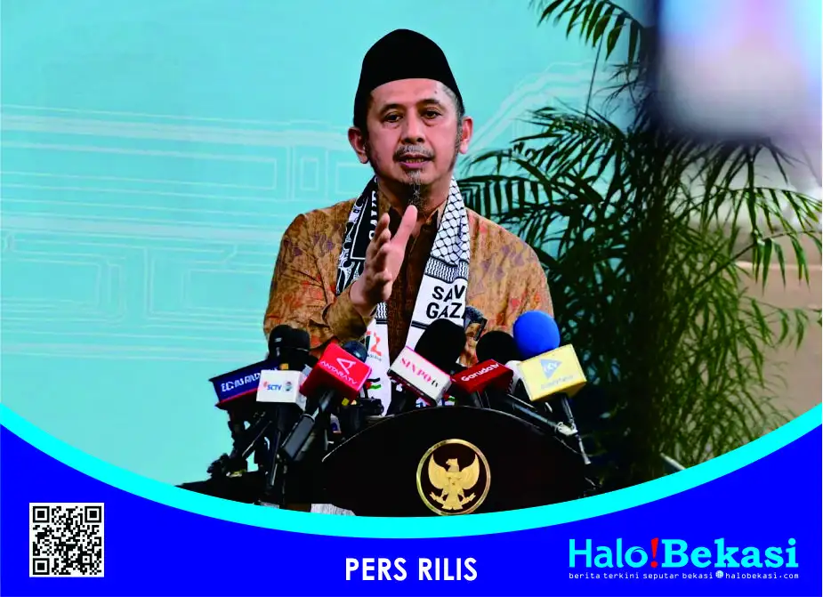 Sambut Ramadhan, Ustadz Zaitun Rasmin Kecam Zionis dan Ajak Masyarakat Kirim Bantuan ke Gaza