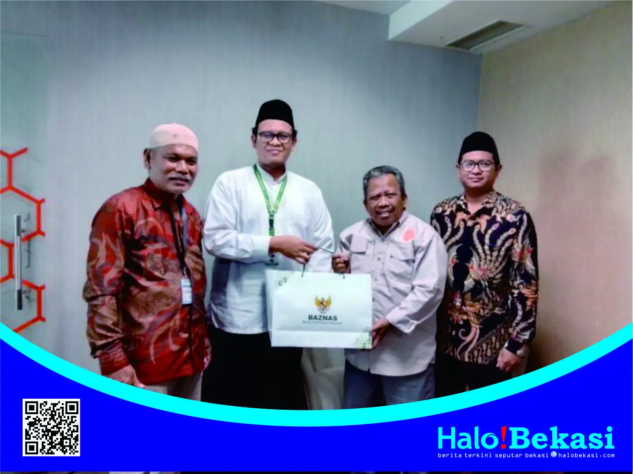 Mengoptimalkan Pengumpulan Zakat Nasional di Bulan Suci Ramadhan, PJMI-BAZNAS-BAGANA GR Siap Berkolaborasi