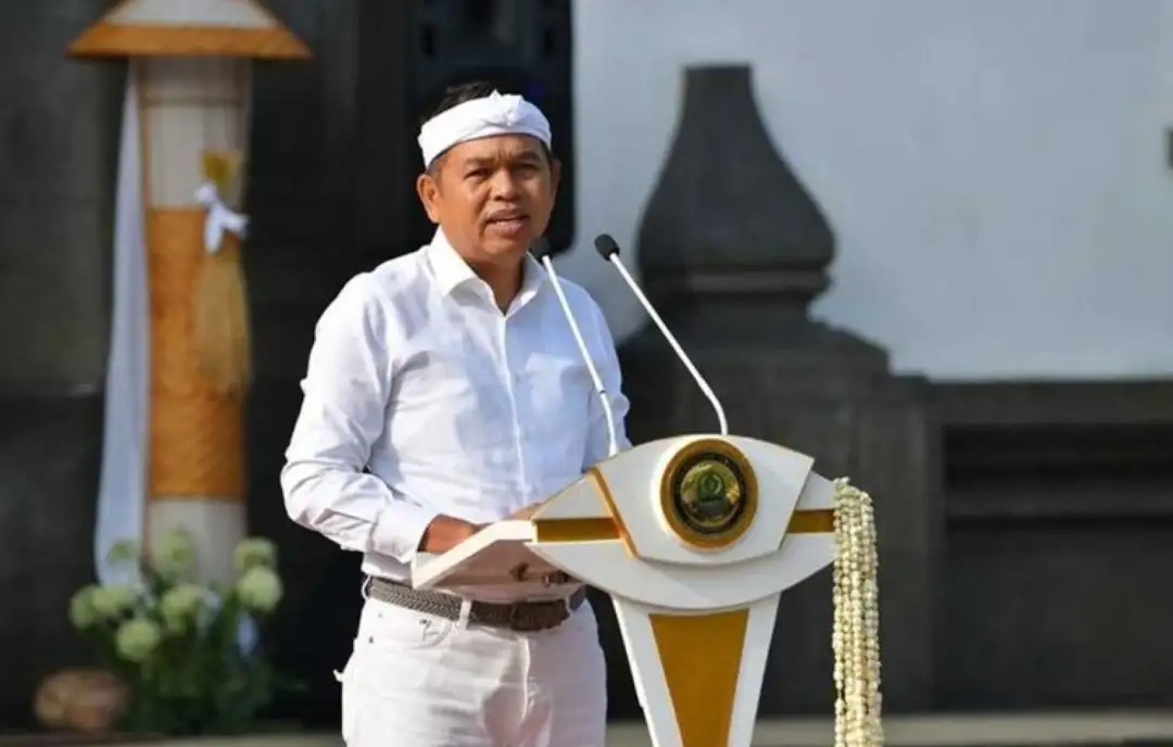 Dedi Mulyadi Sampaikan Kabar Duka, Mantan Gubernur Jabar Danny Setiawan Meninggal Dunia