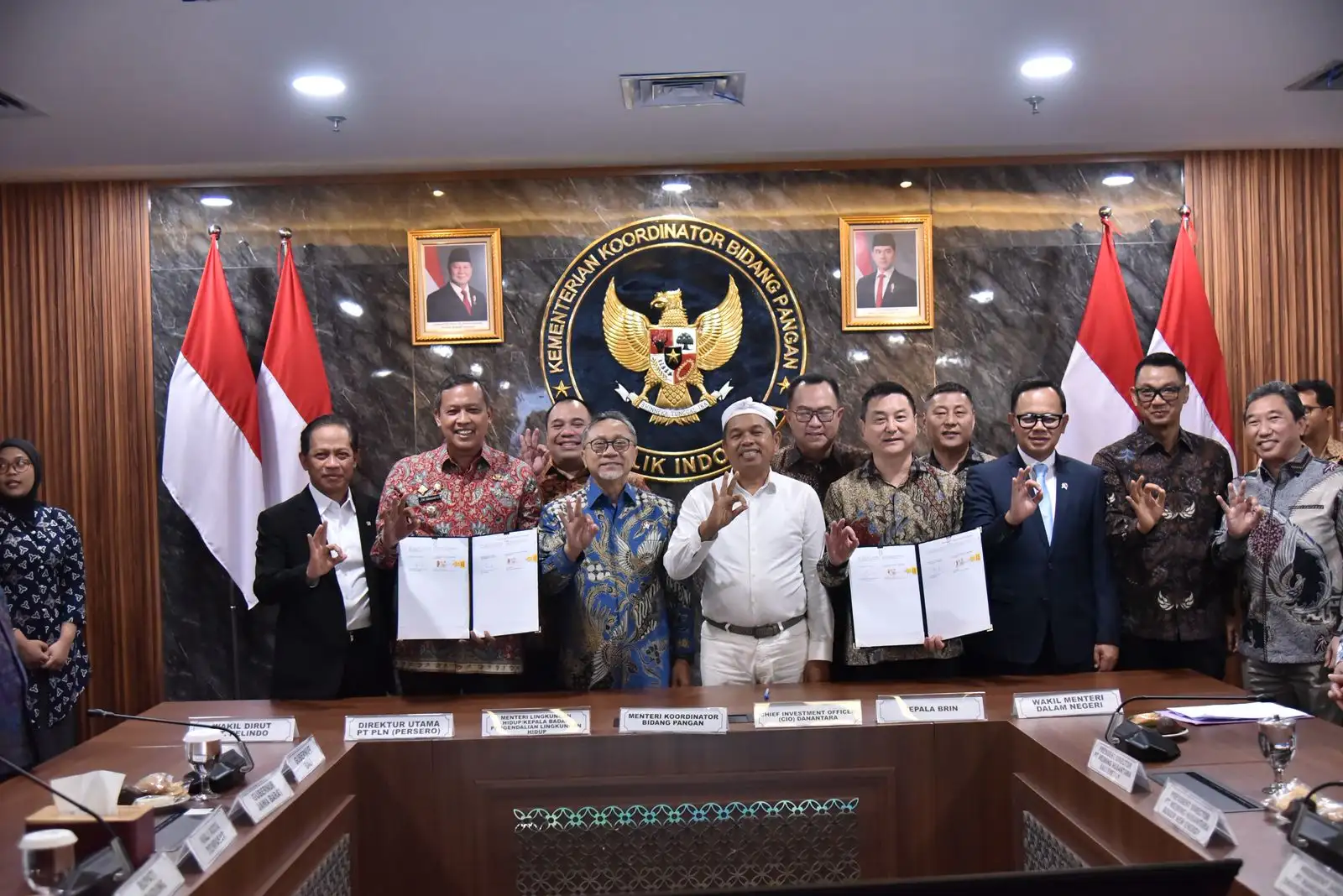 Walikota Bekasi Tandatangani Perjanjian PSEL, Ground Breaking Segera Dimulai