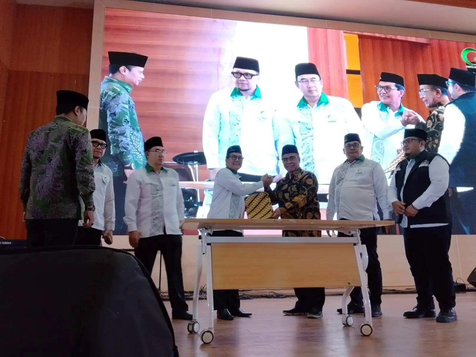 Ahmad Doli Kurnia Tanjung : Al Washliyah Sudah Ada di 38 Provinsi di Indonesia