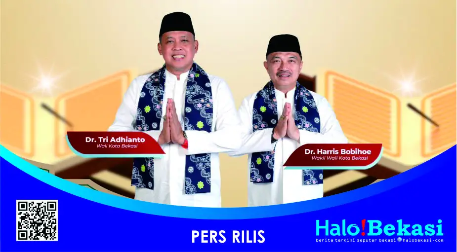 Pemkot Bekasi Gelar Pemecahan Rekor MURI GEMMA QUR’AN Dalam Rangka Hari Jadi ke-29 Kota Bekasi dan Nuzulul Qur’an 1447 H