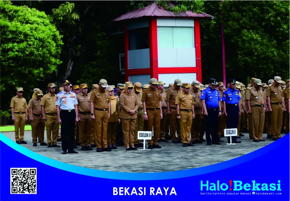 Selaraskan Kebijakan Nasional, Kota Bekasi Terapkan WFH ASN Setiap Jumat
