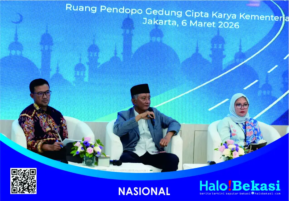 Dugaan Korupsi 1 Triliun di Kementerian PU Diusut Kejati DKI, Menteri PU Jelaskan Begini