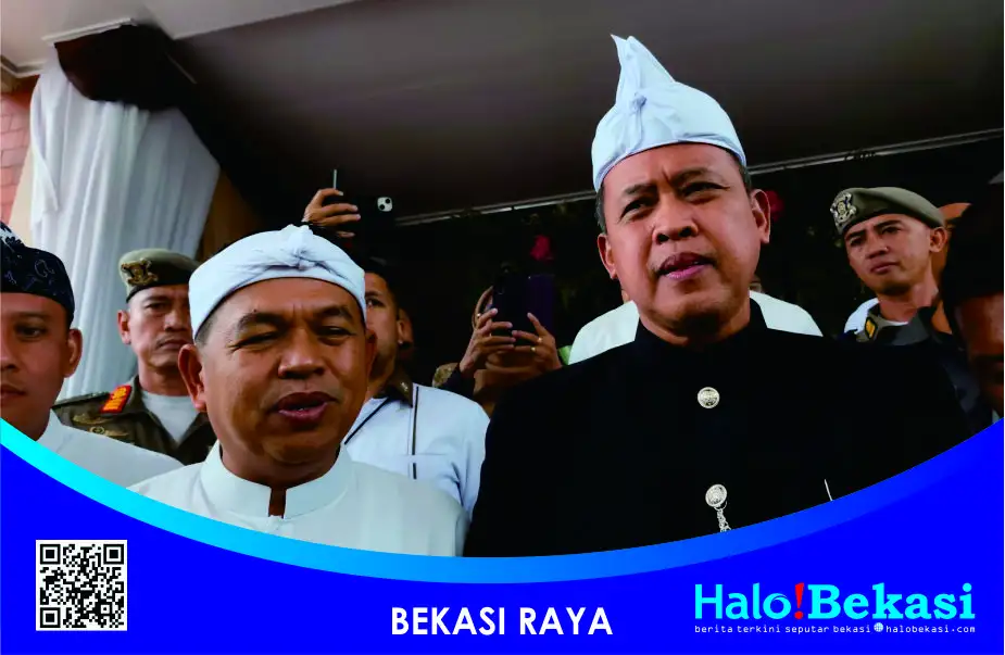 Wali Kota Bekasi Minta “Tangan Dingin” Gubernur Jabar Percepat Pemisahan Aset Kota dan Kabupaten Bekasi