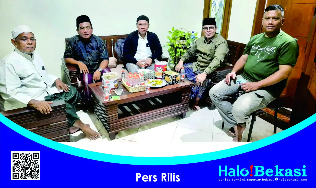 Silaturahmi Pengurus Baru DKM Masjid Al Ikhlas RUSUNAWA CBS ke Sekretariat MUI Kecamatan Jatinegara, Perkuat Sinergi Program Keumatan