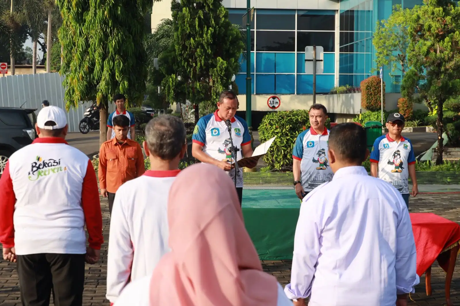 Dekopinda Kota Bekasi Periode 2025–2030 Dilantik, Penguatan Koperasi Merah Putih Jadi Prioritas