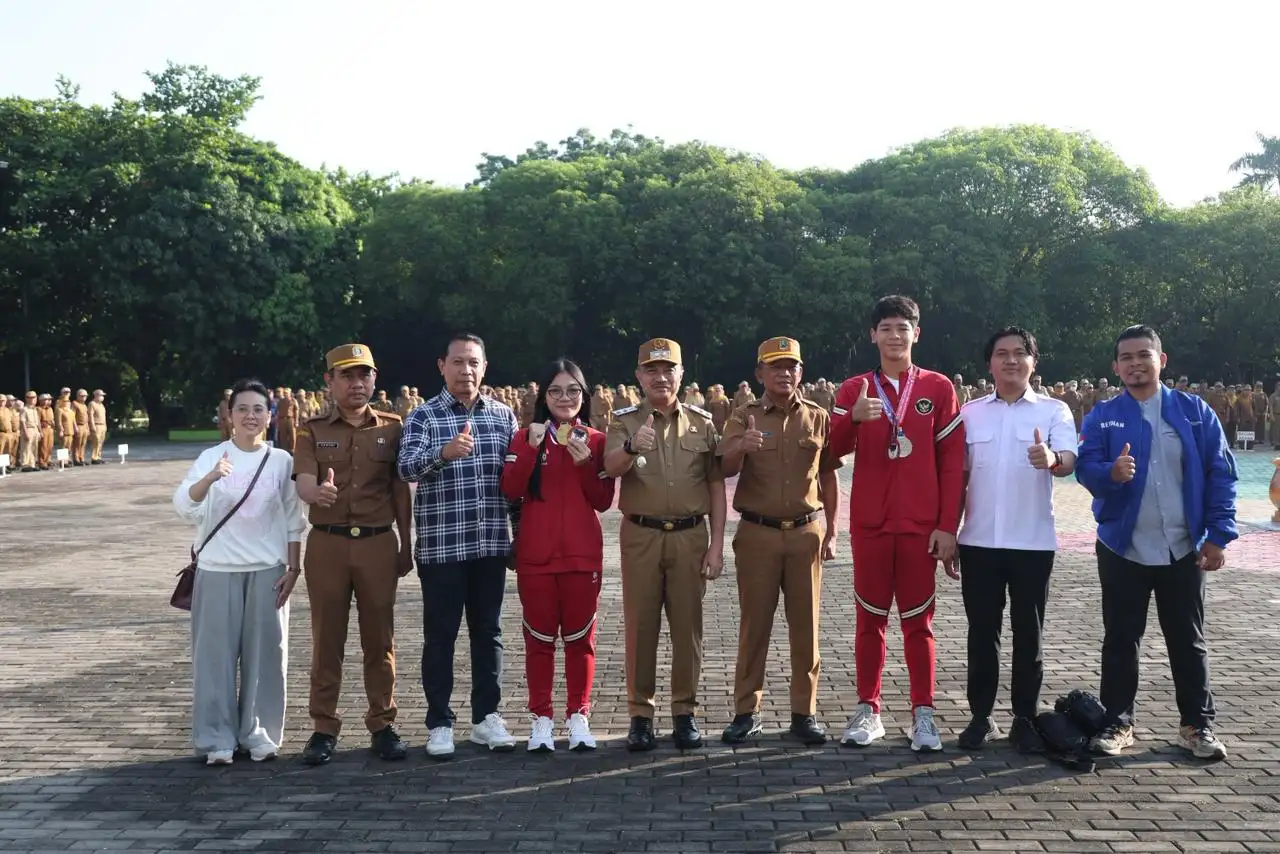 Pemkot Bekasi Fokus pada Prestasi, Pendidikan, dan Kesehatan Masyarakat