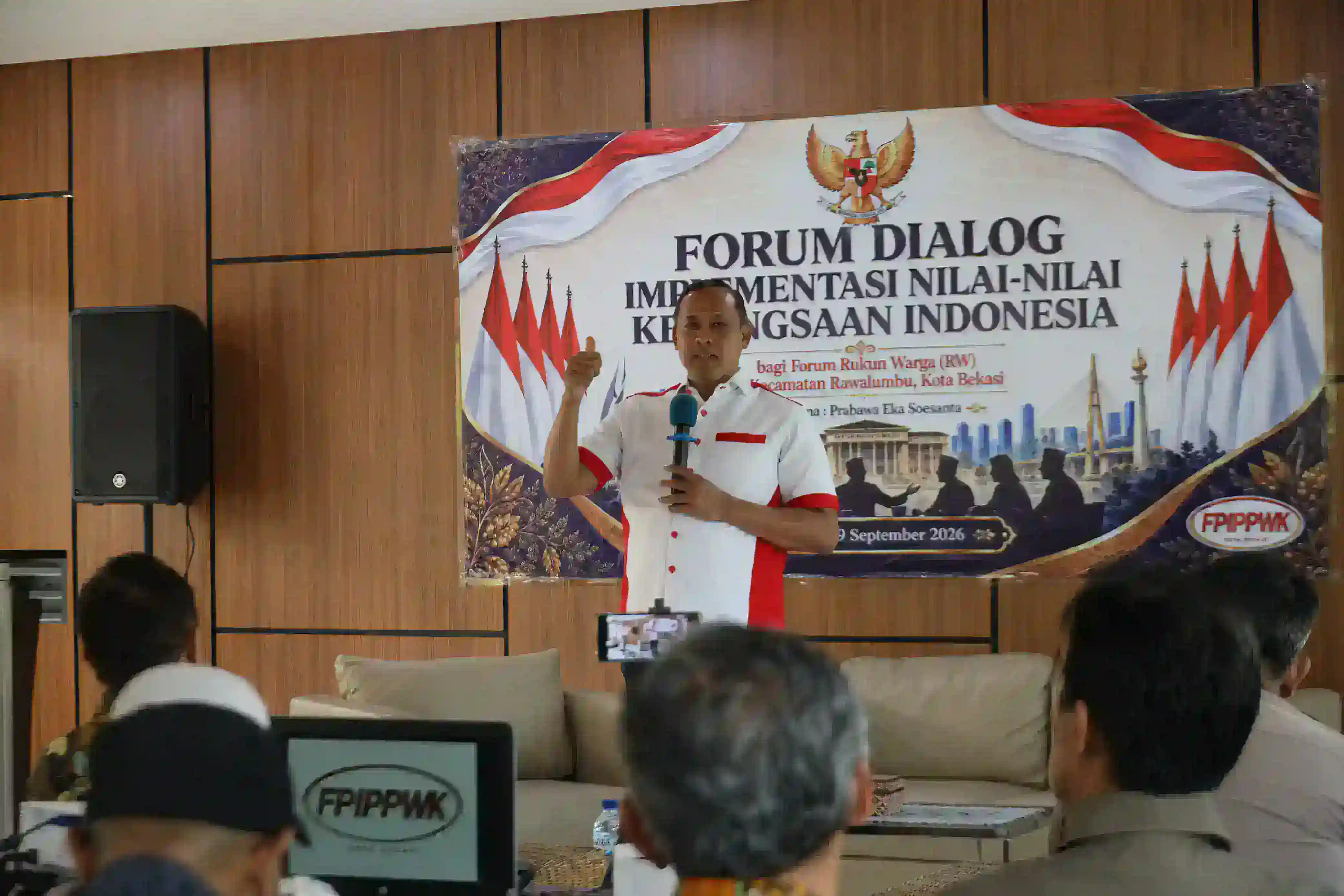 Tri Adhianto Bakal Berkantor di RW Mulai 2027, Rp100 Juta per RW Didorong Tepat Sasaran