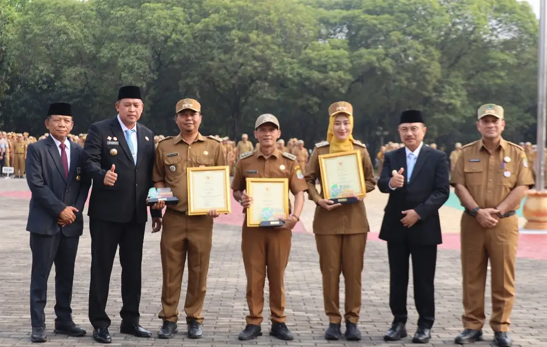 Dari Inovasi Pelayanan hingga Panggung Internasional, Bekasi Panen Prestasi