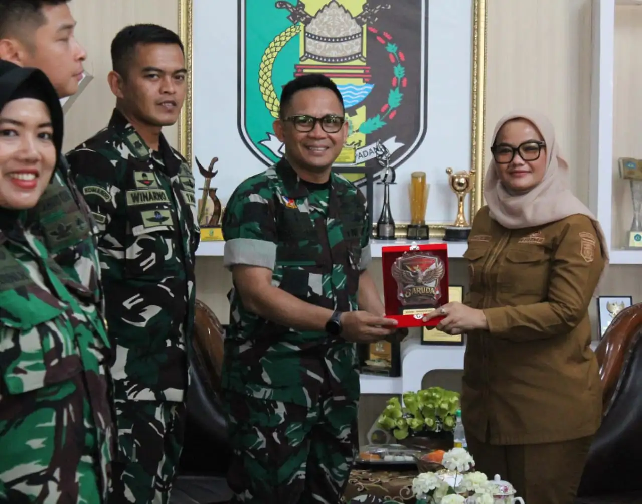 Warga Lampung Timur Minta Sumur Bor di Titik Rawan Karhutla, Tim Seskoad Tampung Aspirasi