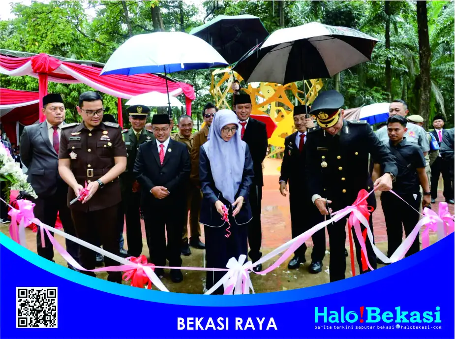 Bekasi International Skate Track dan GOR Terpadu Resmi Dibuka, Perkuat Langkah Bekasi Menuju Sport City