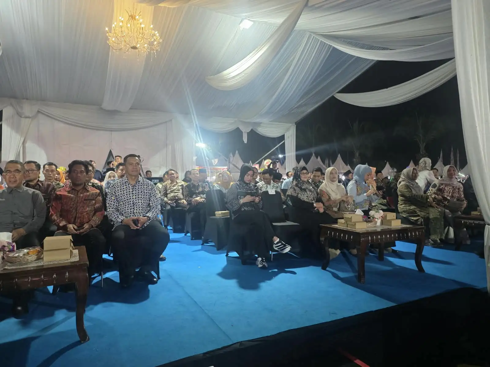 Danbrigif TP 32/Mangkalihat Hadiri Expo HUT ke-27 Kutim, Tekankan Sinergi TNI-Pemda