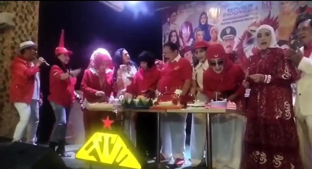 Di Usia 63, Brigjen Tamim Mustofa Rayakan Milad dengan Silaturahmi Seniman: Merajut Persaudaraan di Bulan Kemerdekaan