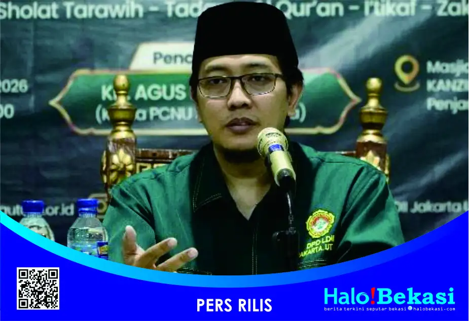 Jelang Munas X, LDII Jakarta Utara Perkuat Sinergi dengan Pemerintah Daerah