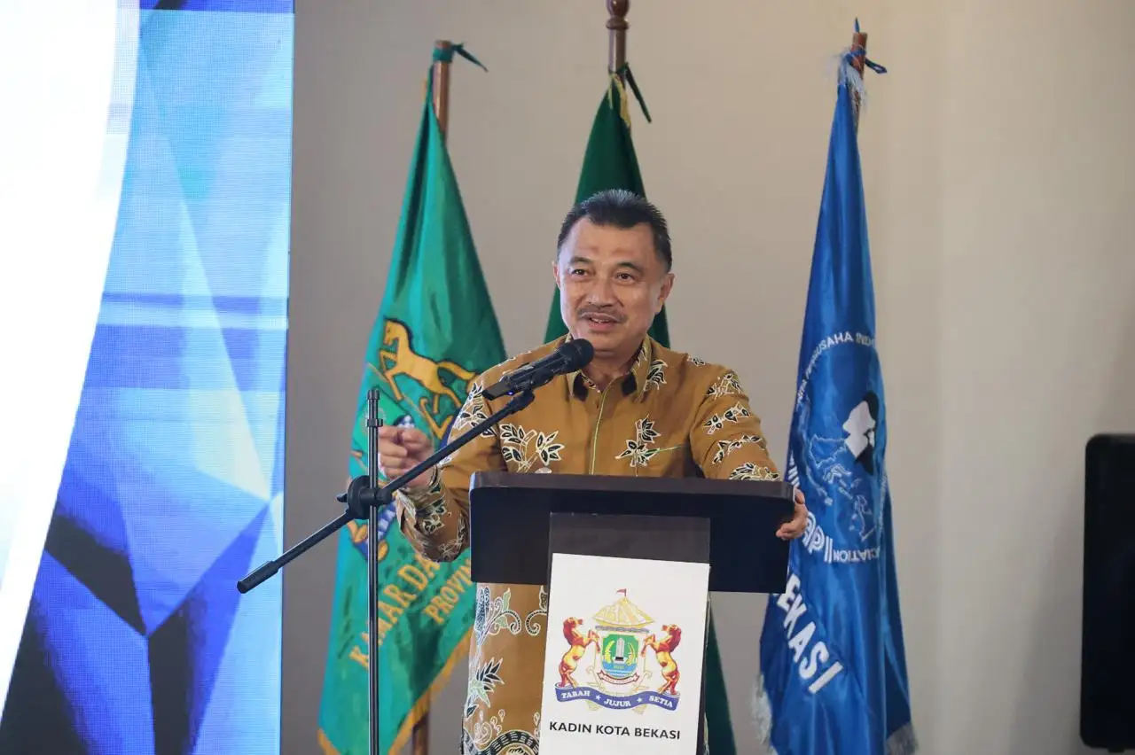 Abdul Harris Bobihoe: Mukota Kadin Diharapkan Hasilkan Program Kerja Nyata dan Mensejahterakan Masyarakat