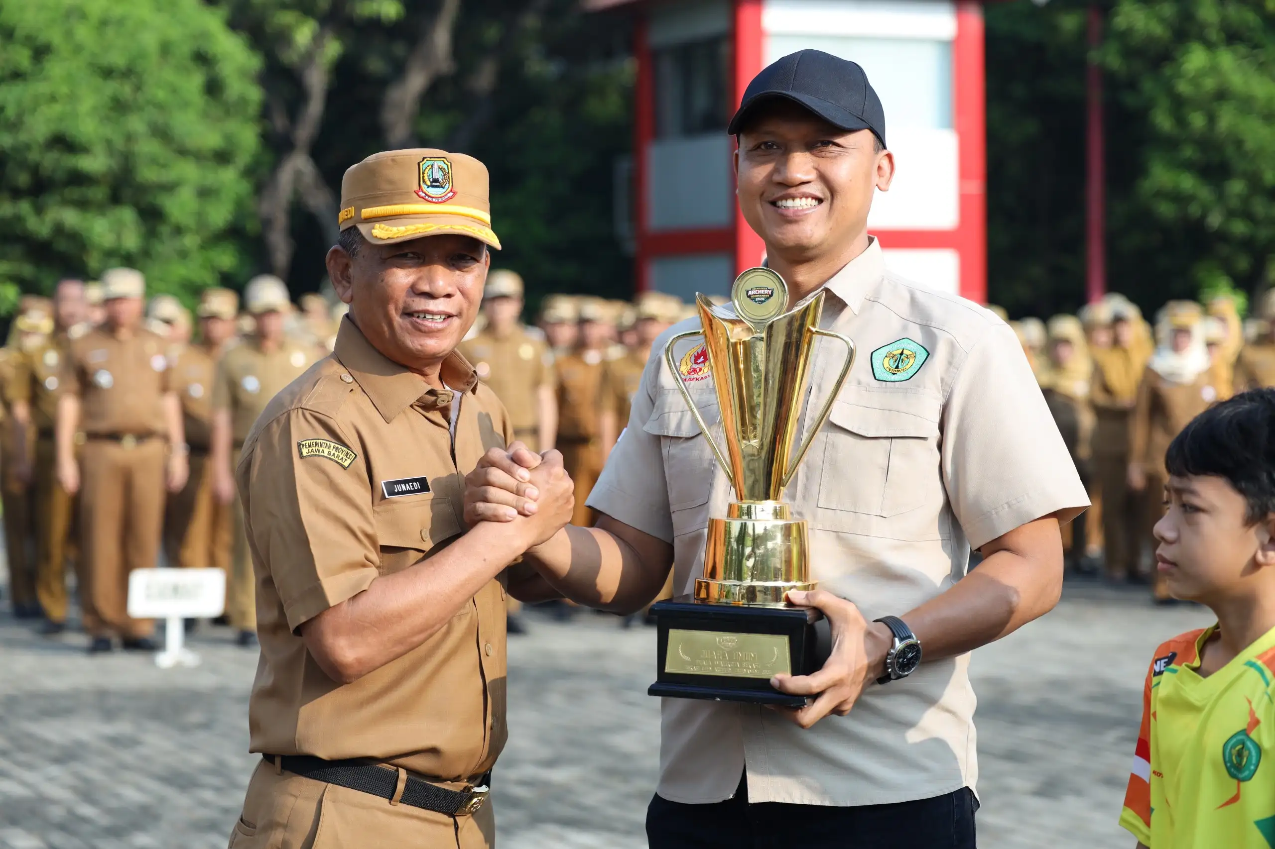 SPMB Kota Bekasi 2026, Pemerintah Pastikan Akses Pendidikan untuk Semua