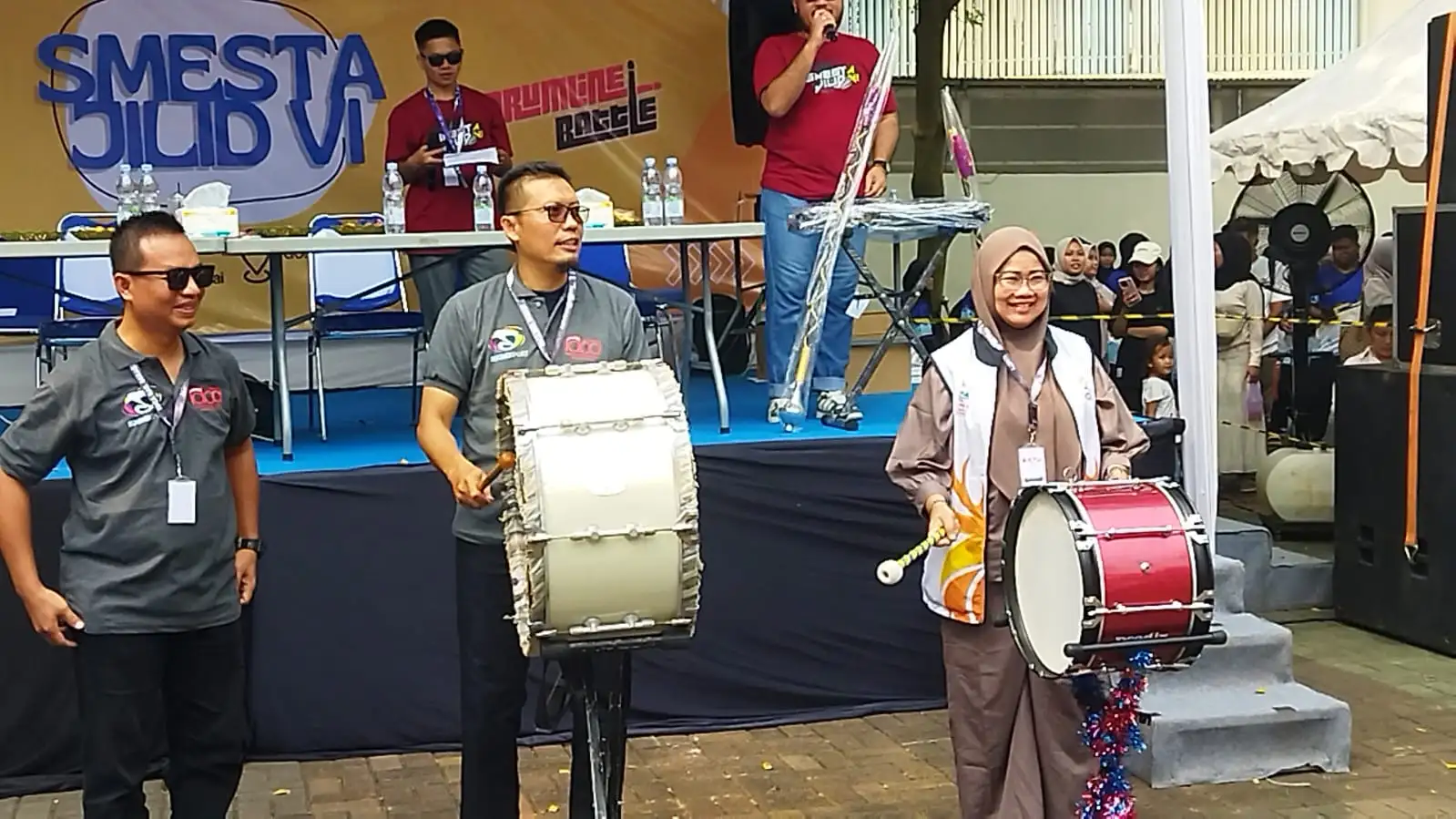 SEMESTA Jilid VI IDCA Kabupaten Bekasi: Marching Band, Prestasi, dan Masa Depan Generasi