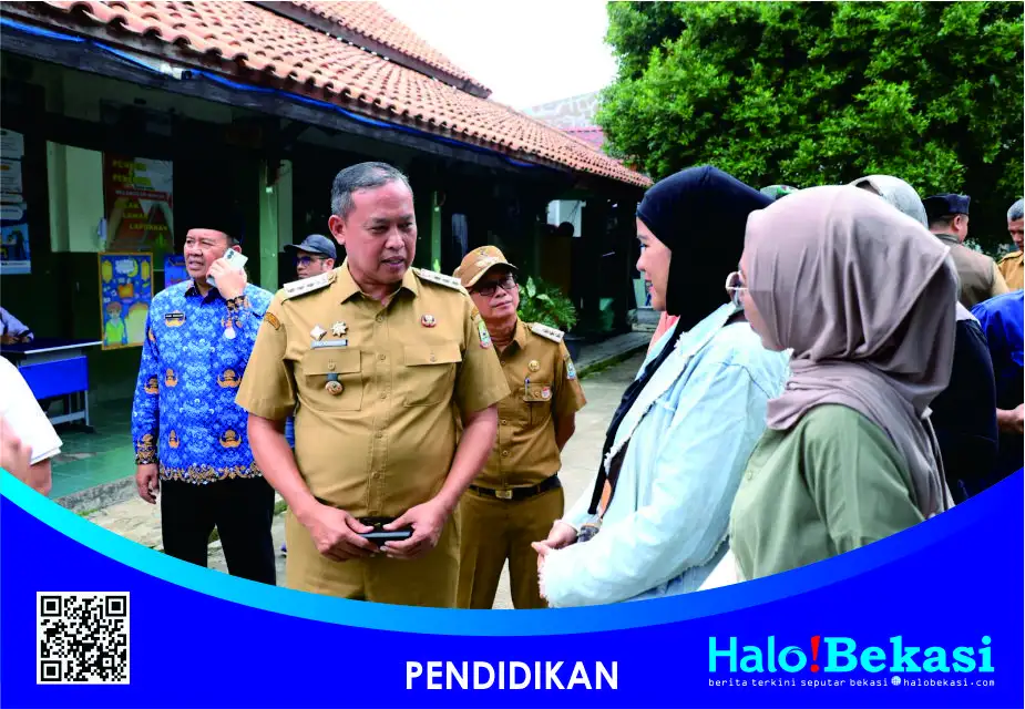 Ramai Soal Pelecehan di SMPN 52 Oleh Oknum TU, Tri Adhianto: Tidak Ada Toleransi, Ini Pelanggaran Berat Harus Diproses Hukum