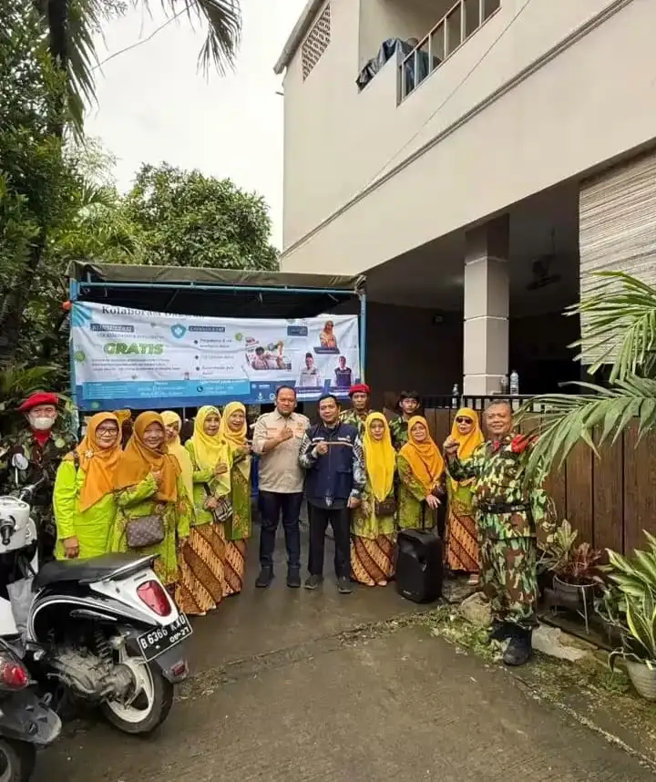 MDMC Kabupaten Bekasi: Pastikan Masyarakat Terdampak Banjir Dapat Layanan Kesehatan dan Kemudahan Akses