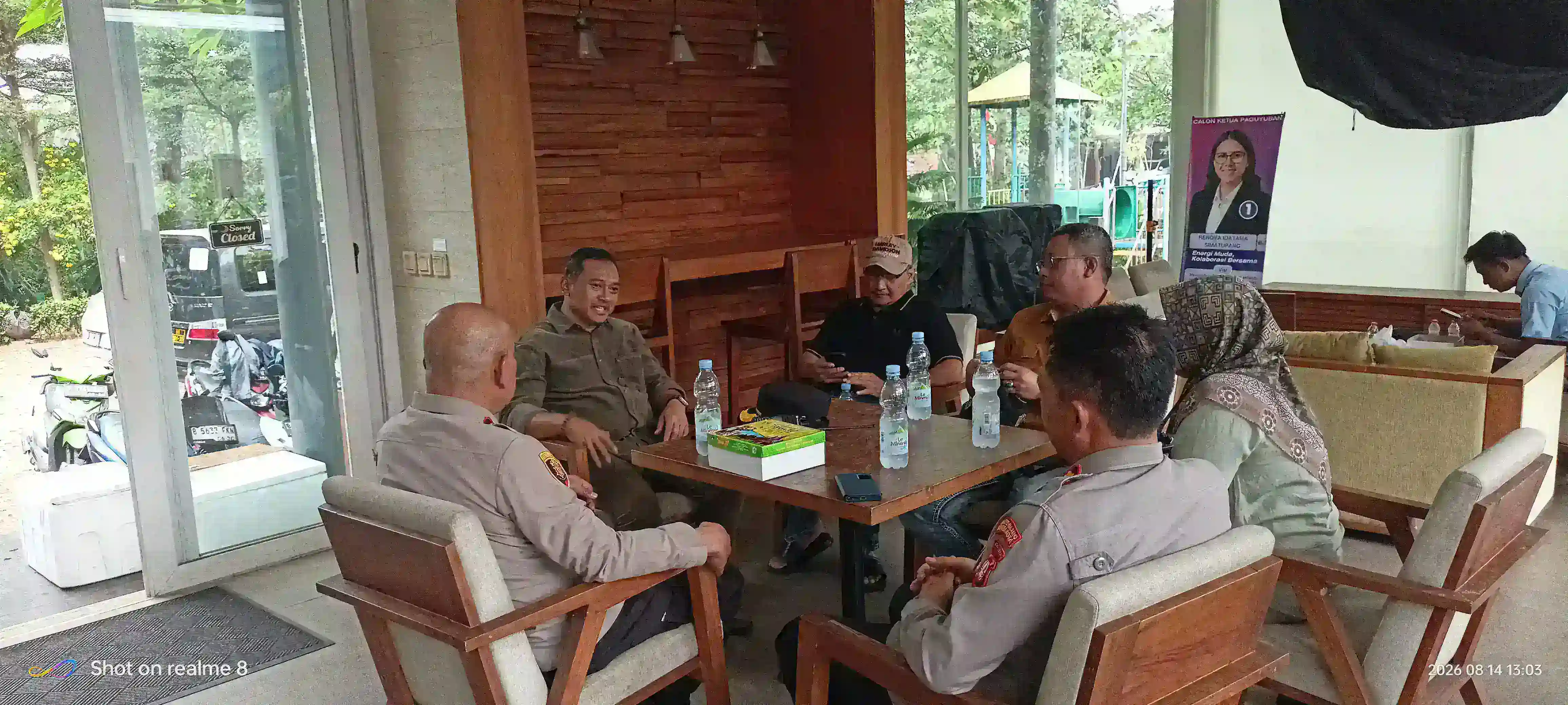 Sengketa Tanah di Primer Estate: Warga Mengadu ke Polres Bekasi, Sebut Pengembang Harus Segera Bereskan Urusan