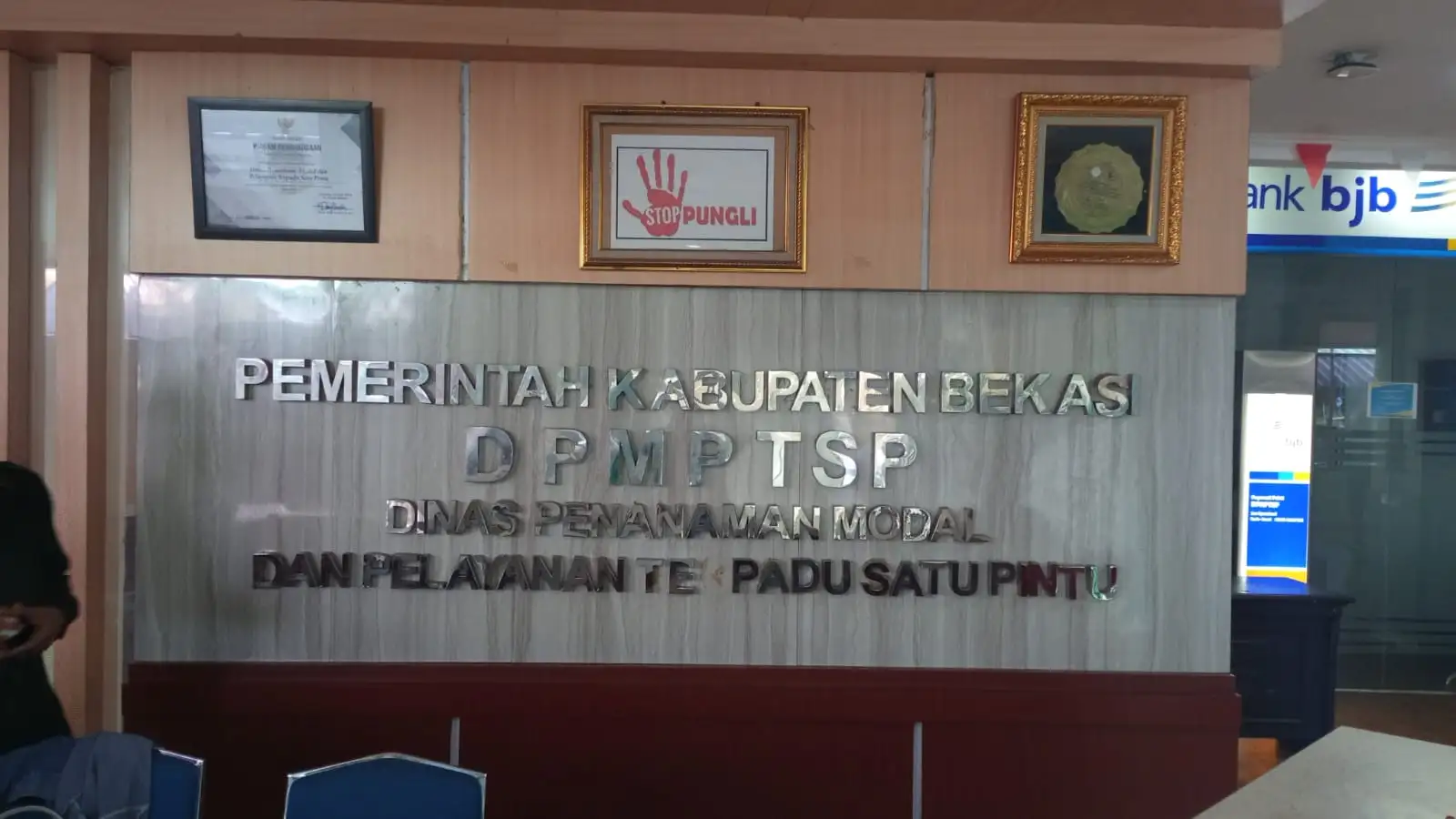 Satpol PP Kabupaten Bekasi Sidak PT Glow Industri Herbal Care, DPMPTSP: Belum Ada PBG