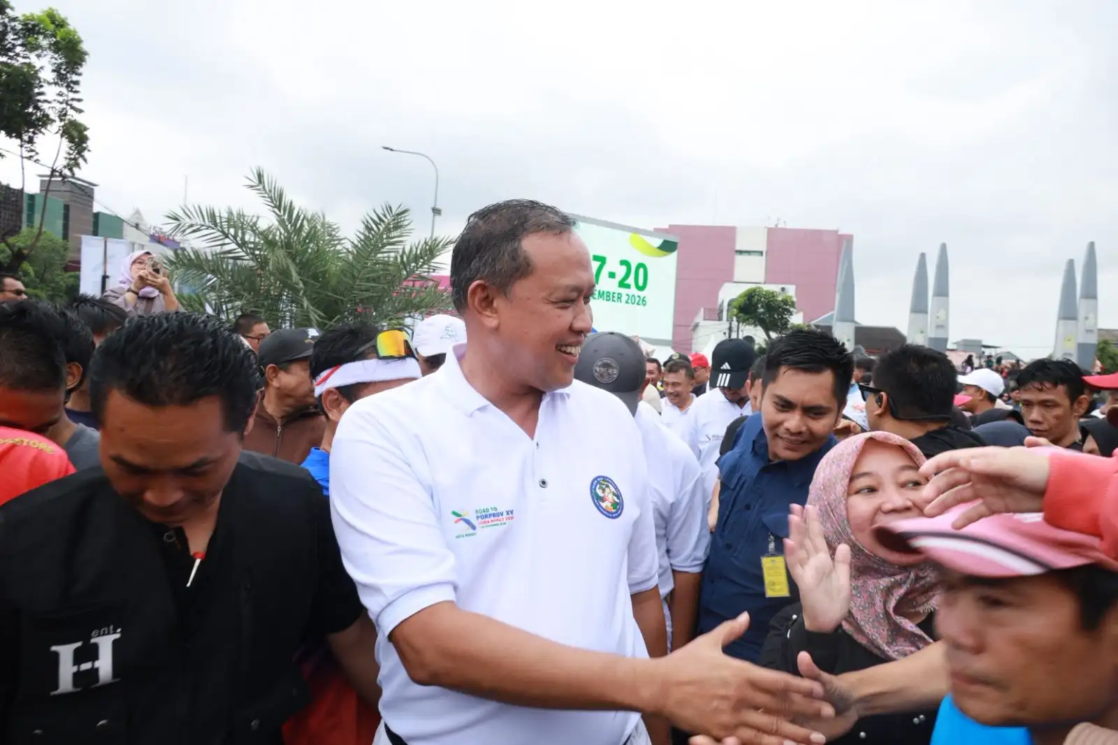 Hitung Mundur Porprov Jawa Barat XV Dimulai, Kota Bekasi Siap Jadi Tuan Rumah Terbesar Sepanjang Sejarah