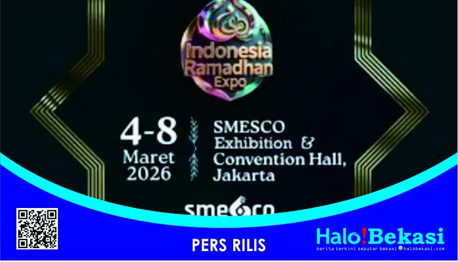 INRA Expo 2026 : Pertegas Posisi Indonesia Sebagai Pusat Pertumbuhan Ekonomi Dunia Islam