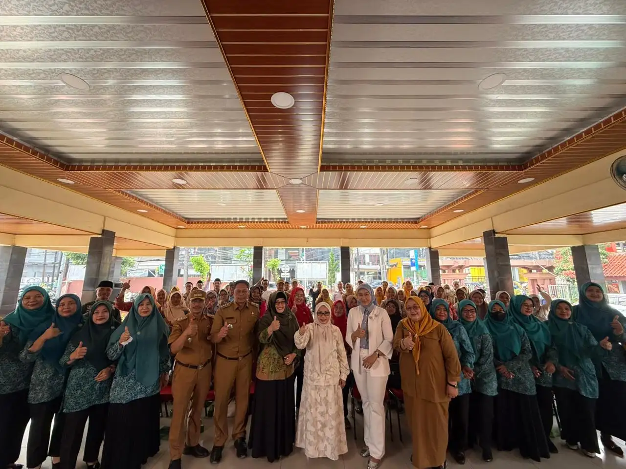 Wiwiek Hargono Tekankan Penguatan Forum PUSPA untuk Perlindungan Perempuan dan Anak
