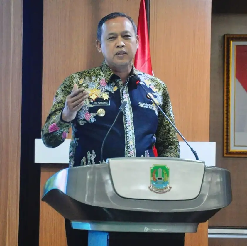 Tri Adhianto Tetapkan Kebijakan Kolaborasi Swasta Bangun Sumur Resapan di Kota Bekasi