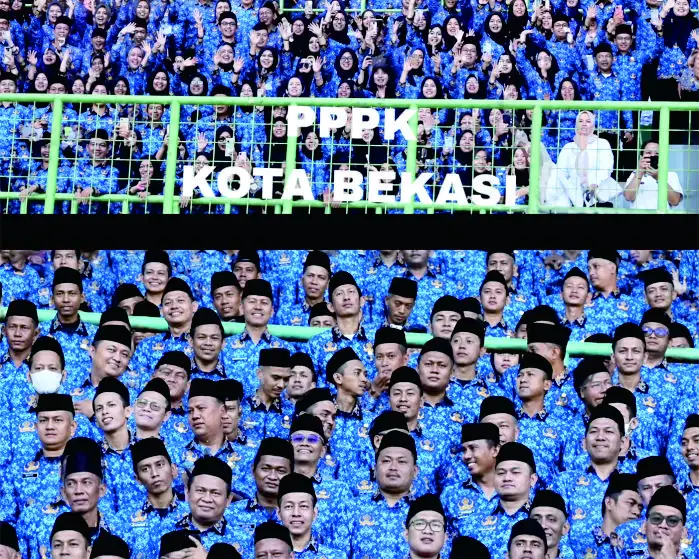 Pemkot Bekasi Tegaskan Kebijakan PPPK dan Belanja Pegawai Mengacu Regulasi Pemerintah Pusat