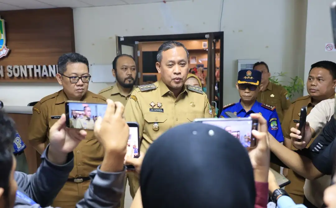 Pemkot Bekasi Terapkan PJJ, Siswa SD-SMP Belajar dari Rumah
