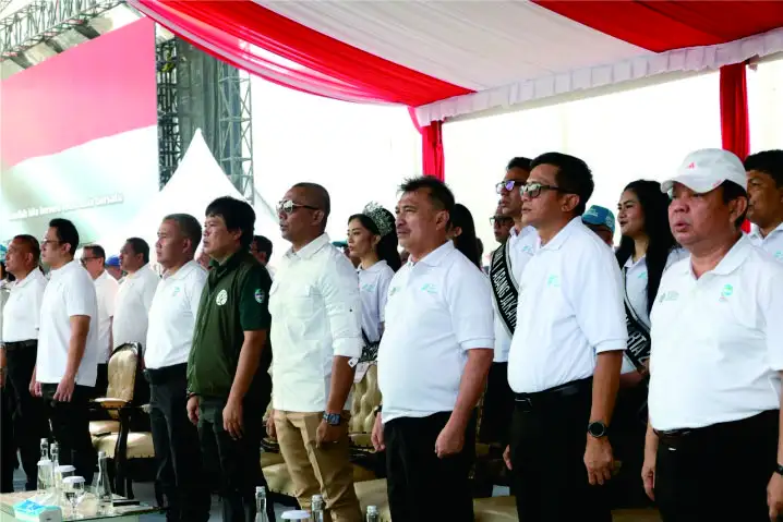 Hari Lingkungan Hidup 2026, Plh. Wali Kota Bekasi Dukung Penguatan Gerakan Indonesia Asri