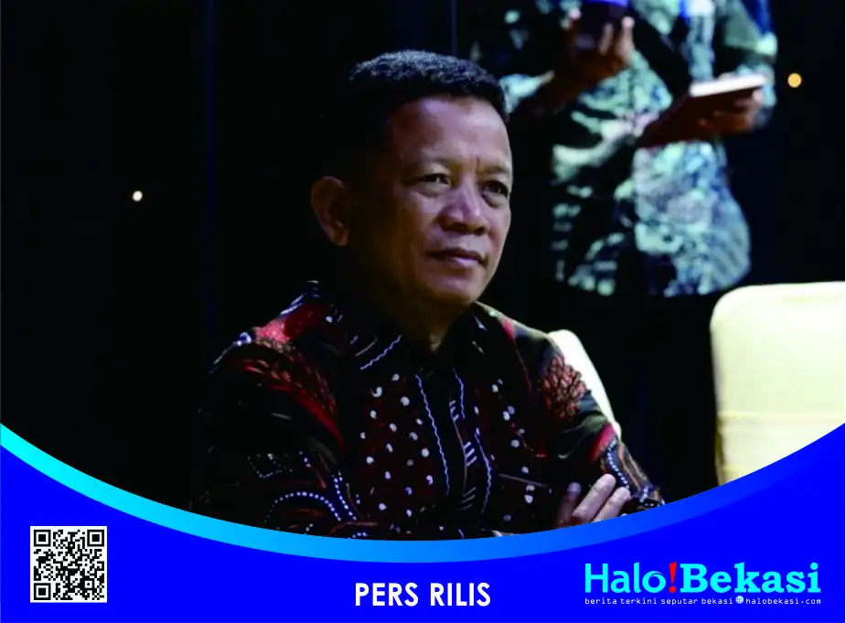 Sekda Kota Bekasi Siap Wujudkan ASN Berintegritas, Adaptif, dan Profesional