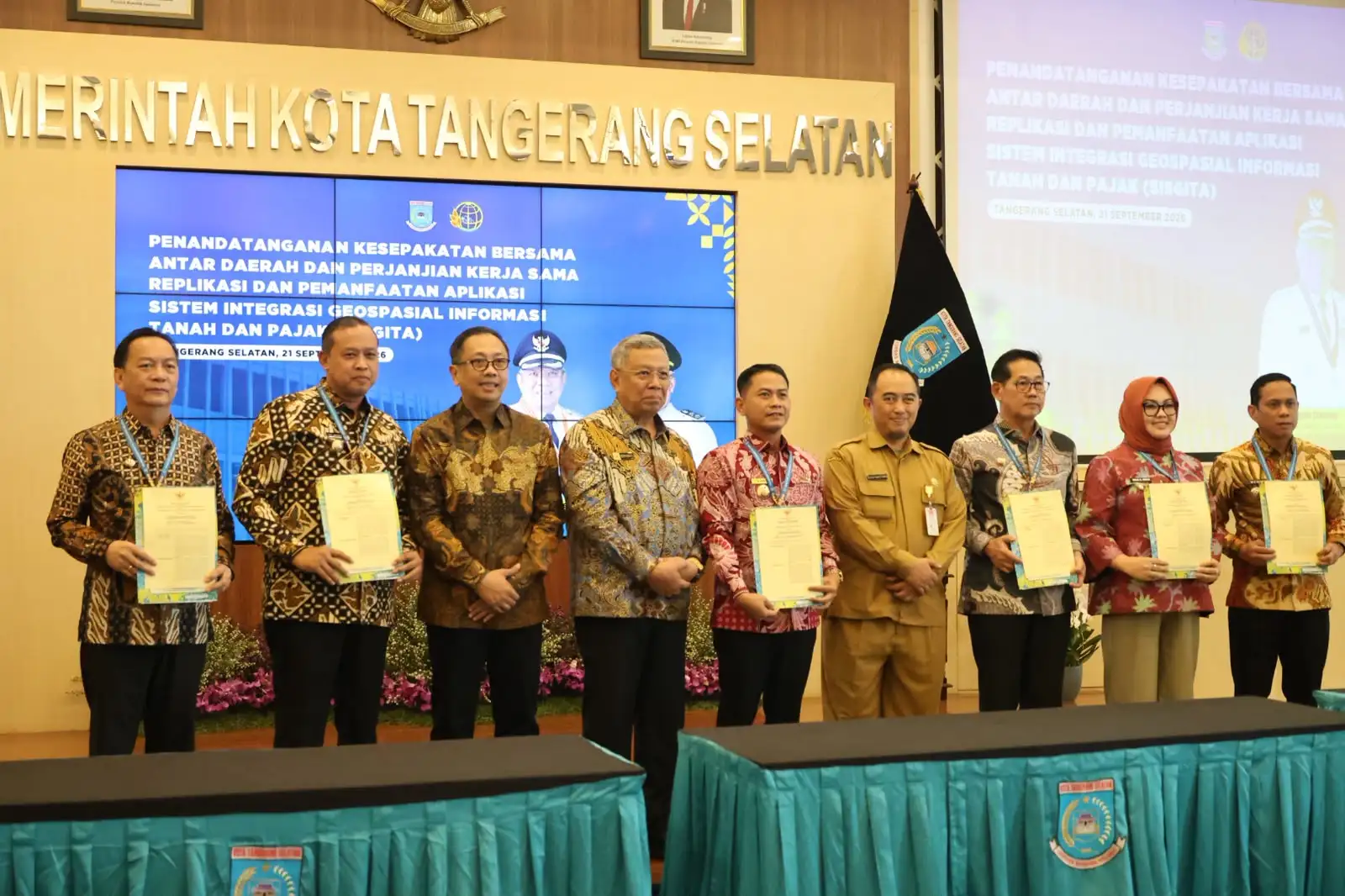Cegah Data Tanah dan Pajak Tak Sinkron, Pemkot Bekasi Perkuat Sistem Digital Terintegrasi