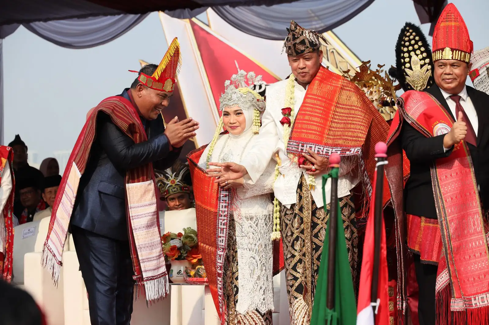 PNBK Jilid III Himpun Rp500 Juta untuk Bantu Korban Bencana di NTT
