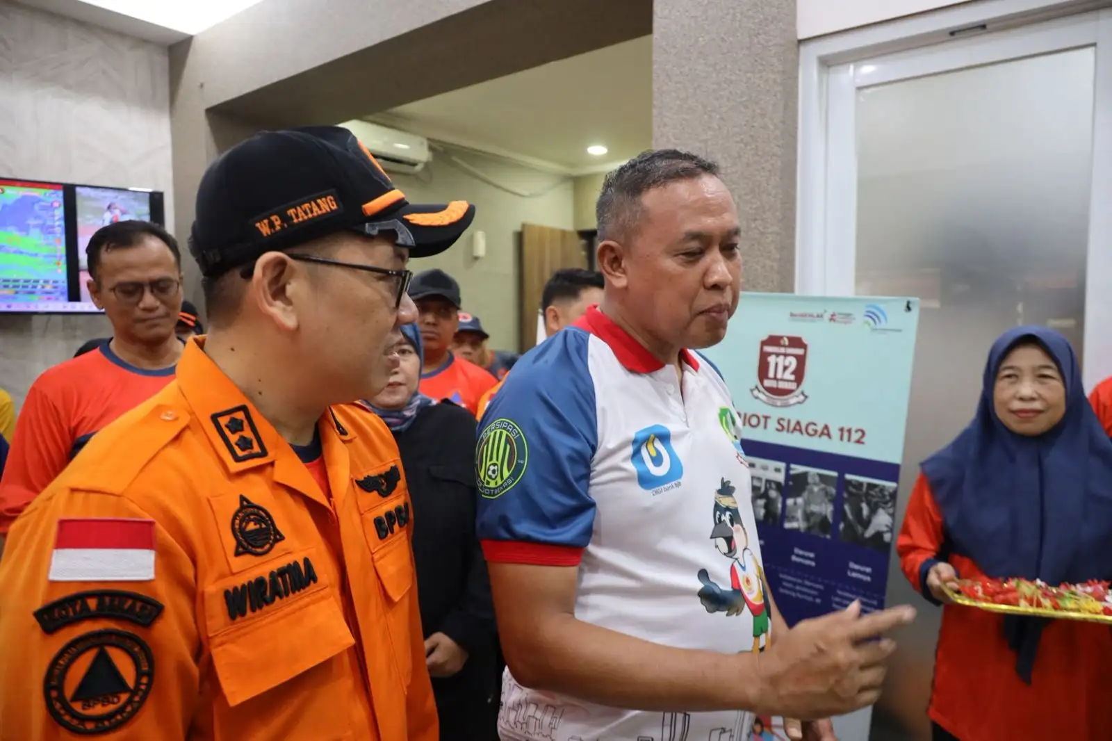 Launching Simulator Gempa, Tri Adhianto Ajak Anak-anak Sekolah Manfaatkan Edukasi Ini