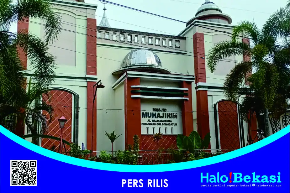 Semarak Ramadhan 1447 H, Masjid Muhajirin Sleman Siapkan Takjil Aneka Menu Buka Puasa