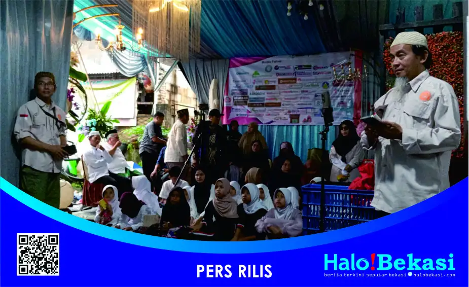 Semarakkan Ramadhan 1447 H, PJMI Gelar Buka Bersama dan Santuni Anak Yatim Dhuafa