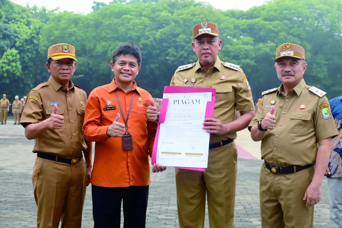 Wali Kota Bekasi Apresiasi Keberhasilan Sensus Penduduk, Siap Lanjutkan Sensus Ekonomi