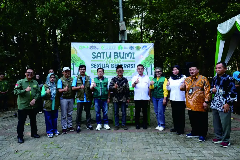Hari Lingkungan Hidup Sedunia 2026, Plh. Wali Kota Bekasi Dorong Kepedulian Lingkungan di Bekasi