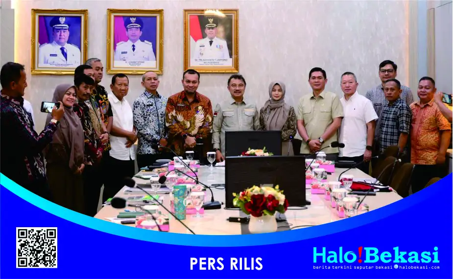 Pemkot Bekasi Sambut Kunjungan Anggota DPD RI Jihan Fahira