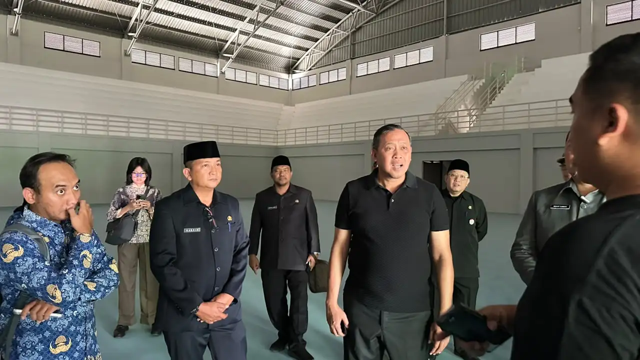 Porprov Jabar 2026 di Depan Mata, Pemkot Bekasi Kejar Penyempurnaan Venue Pertandingan