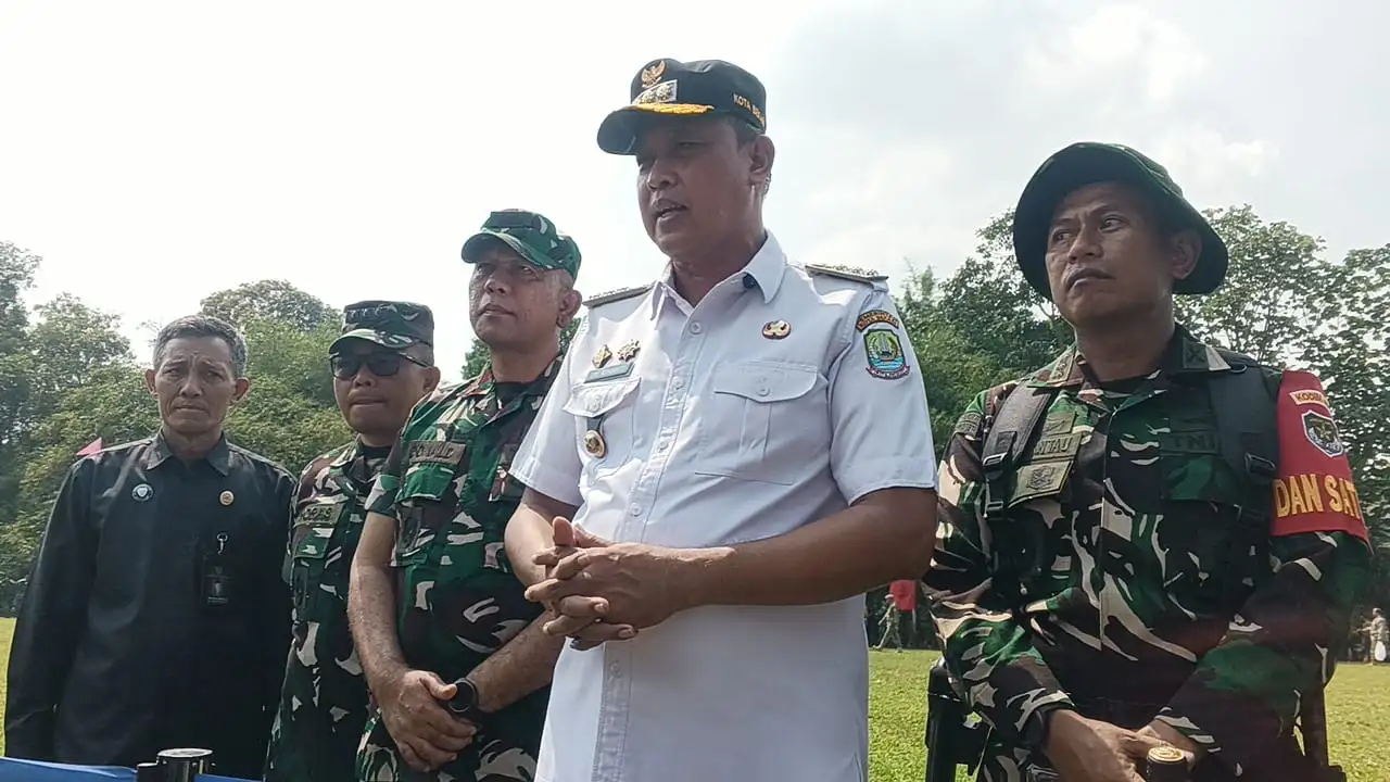 Prioritaskan Keselamatan Warga, Pemkot Bekasi Perketat Pengawasan Perlintasan Kereta