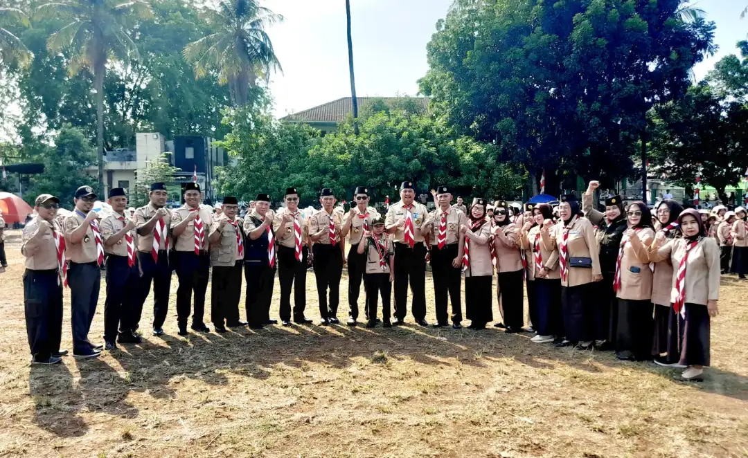 Asah Karakter Lewat Kreativitas, 340 Siaga Jatisampurna Unjuk Gigi di PBS 2026
