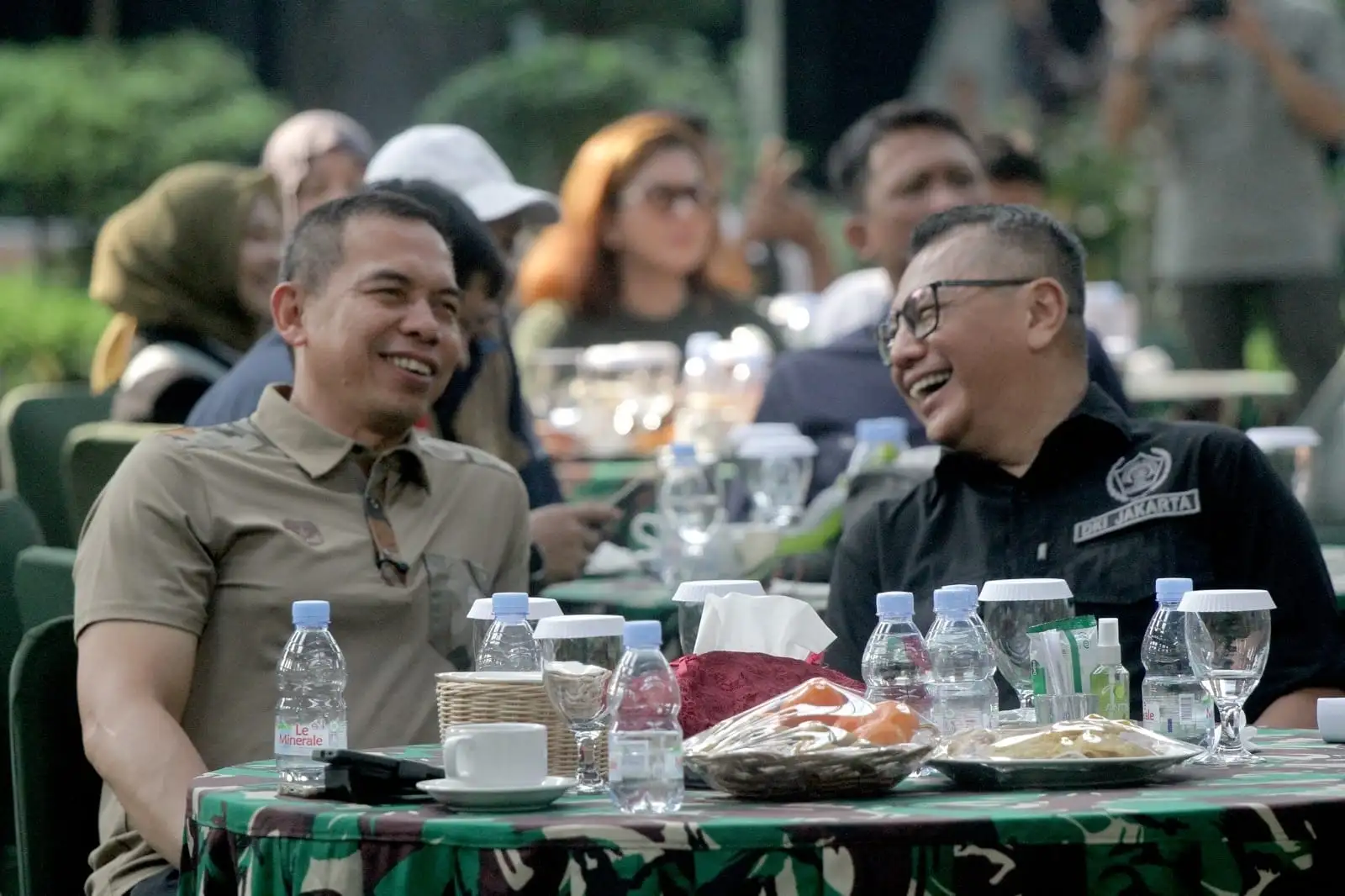 Pangdam Jaya: TNI Harus Dekat dengan Rakyat, Media Jembatani Informasi