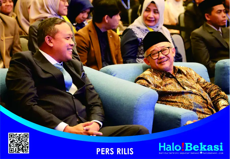 Wali Kota Bekasi dan Mendikdasmen Dukung Penuh AYIMUN 2026, Dorong Generasi Muda Tampil Positif di Kancah Global