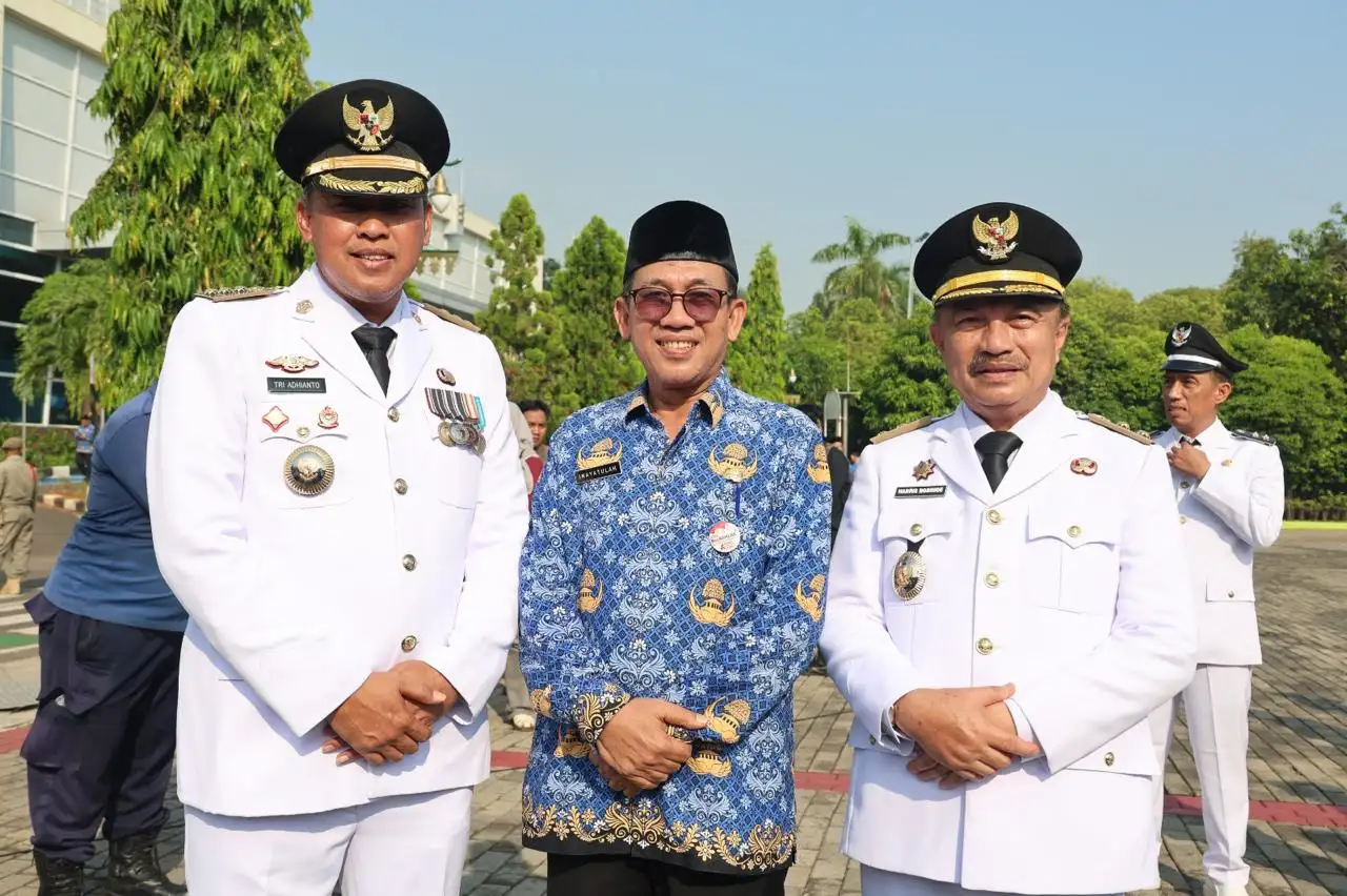 Hari Otonomi Daerah, Harris Bobihoe: Kolaborasi Pusat dan Daerah Kunci Wujudkan Indonesia Emas